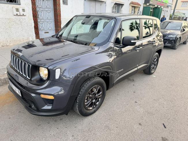 Jeep Renegade e-Hybride 08/2024