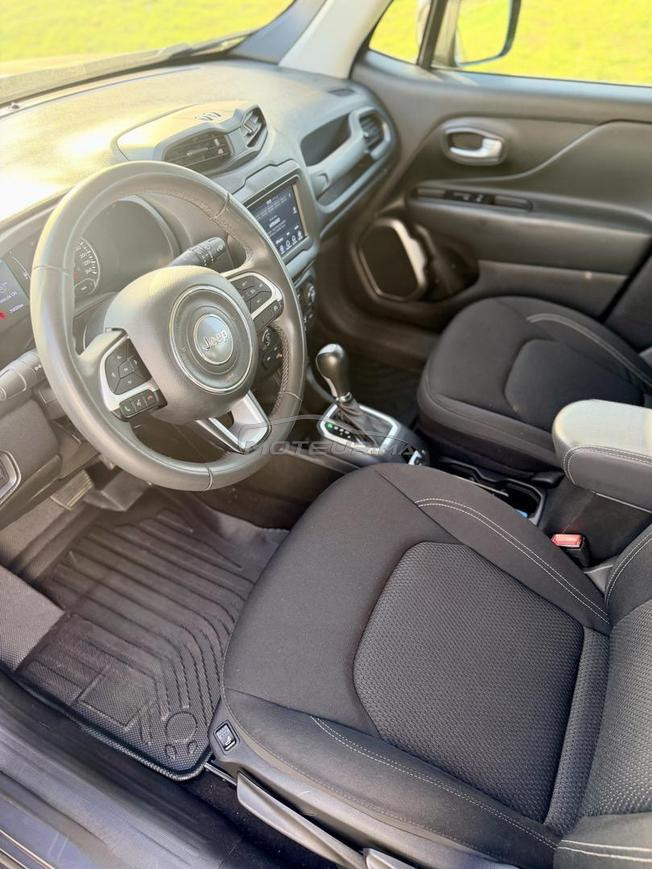 Jeep Renegade e-Hybride 08/2024