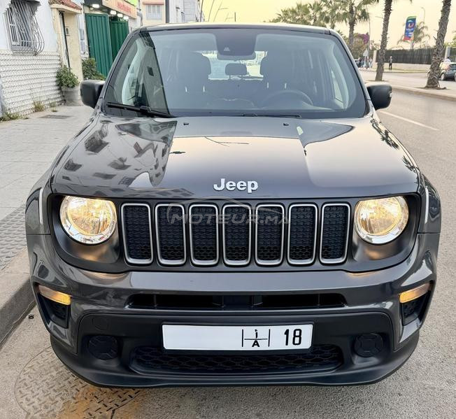 Jeep Renegade e-Hybride 08/2024