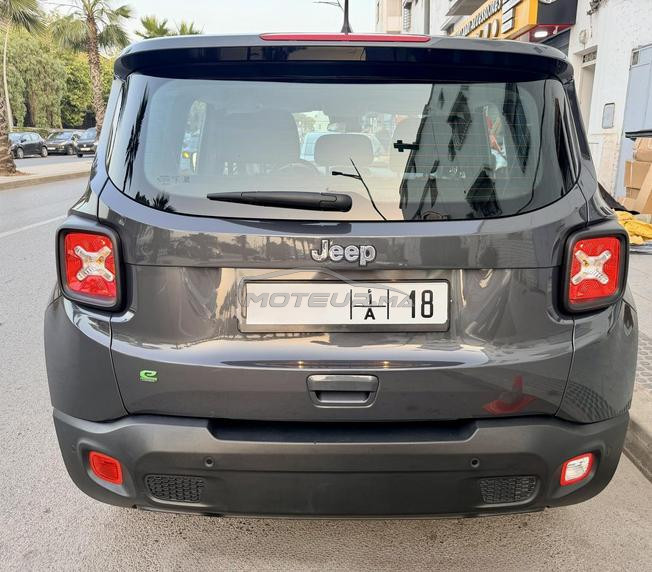 Jeep Renegade e-Hybride 08/2024