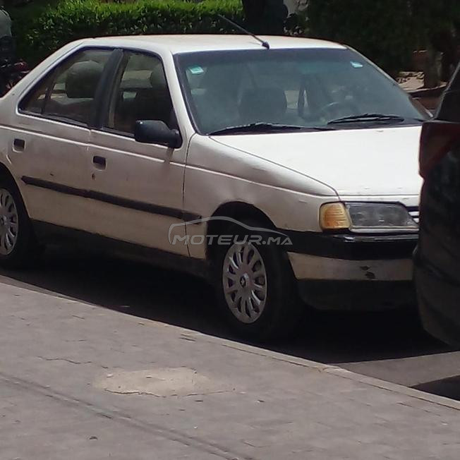 Peugeot 405 Essence Manuelle 1988 à Marrakech