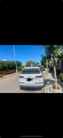 Audi Q7 Diesel Automatique 2022 à Casablanca