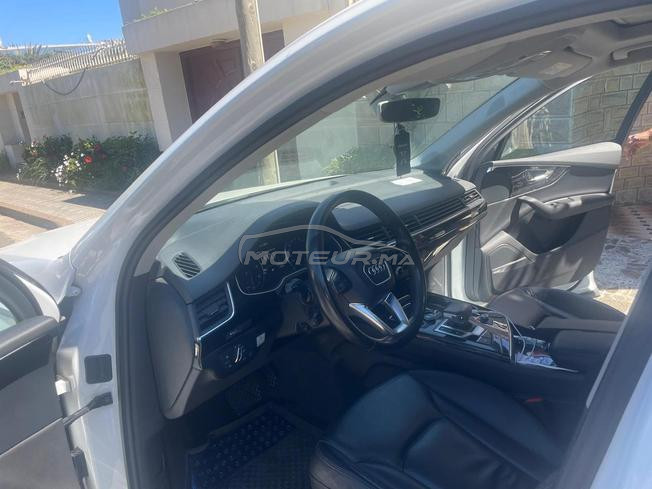 Audi Q7 Diesel Automatique 2022 à Casablanca