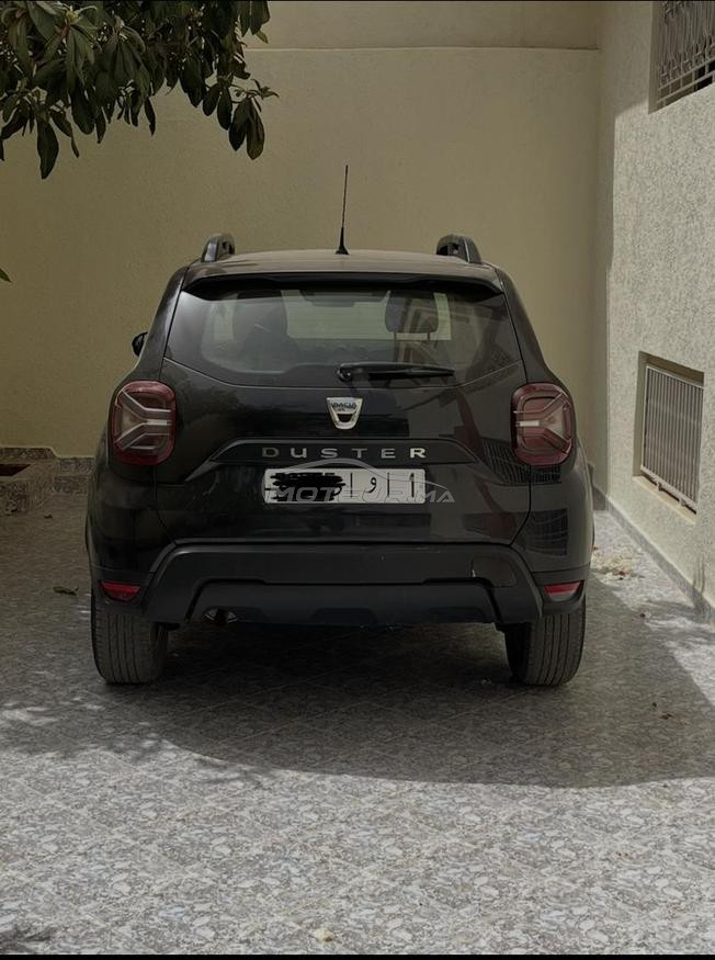 Dacia duster 2022