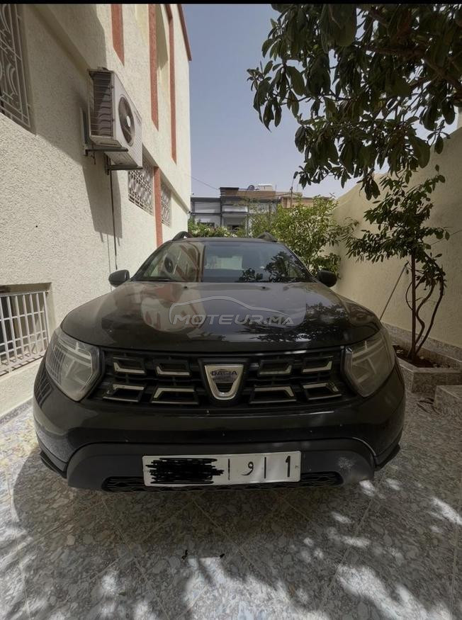 Dacia duster 2022