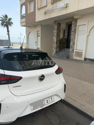 أوبل كورسا ديزل يدوية 2020 في الرباط - 2