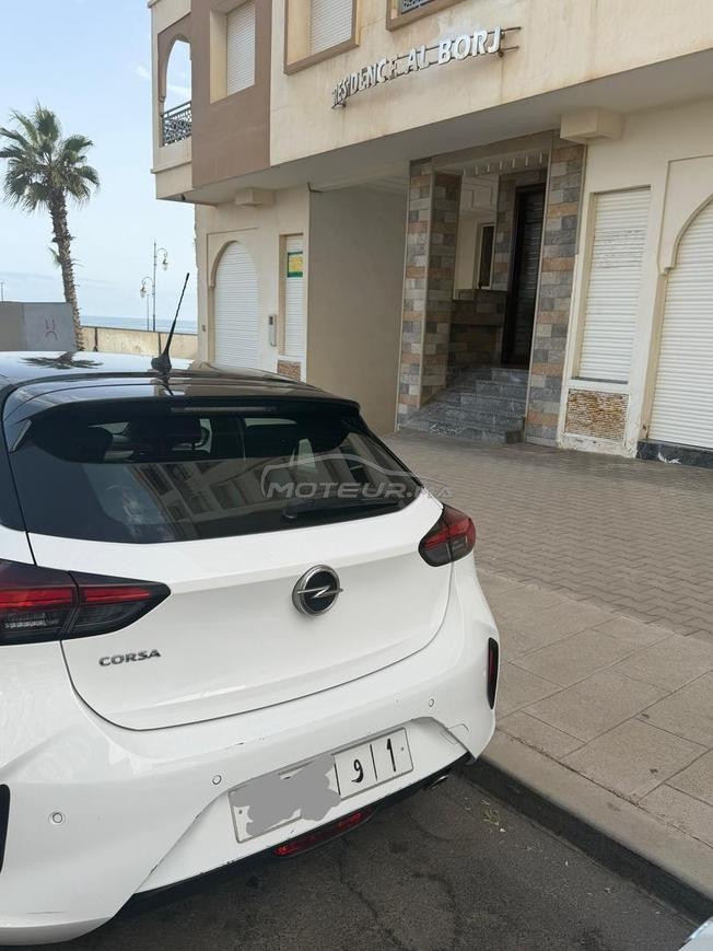 Opel Corsa Diesel Manuelle 2020 à Rabat