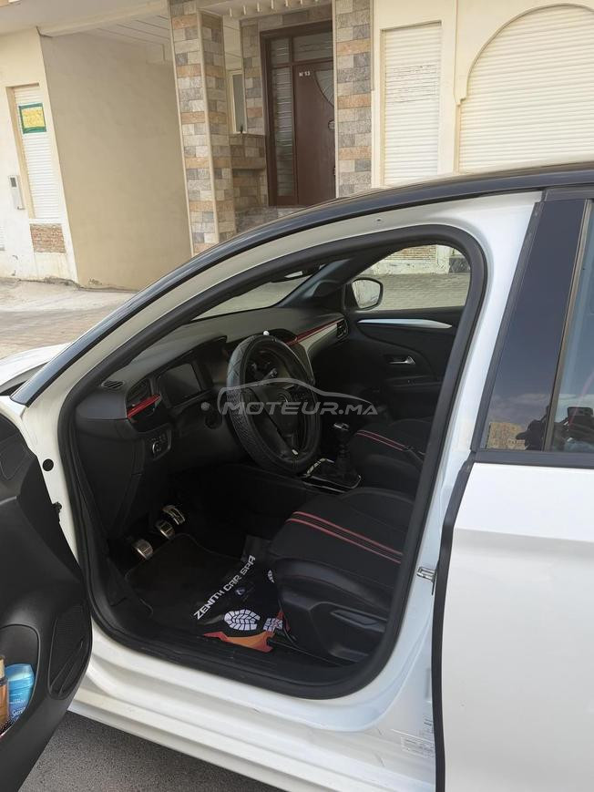 Opel Corsa Diesel Manuelle 2020 à Rabat