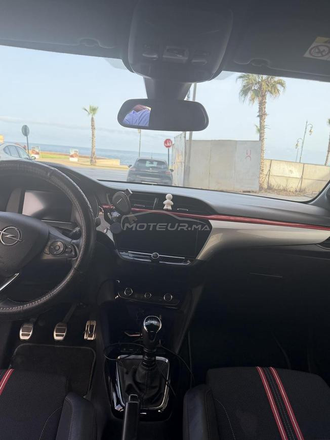 Opel Corsa Diesel Manuelle 2020 à Rabat