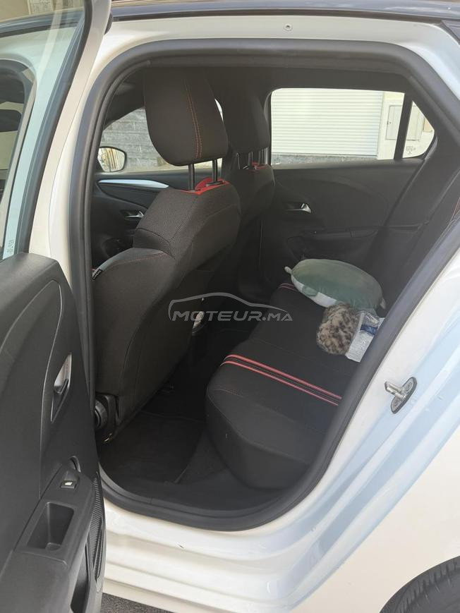 Opel Corsa Diesel Manuelle 2020 à Rabat