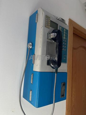 هاتف ثابت من سنوات 2000 للقطع - 2