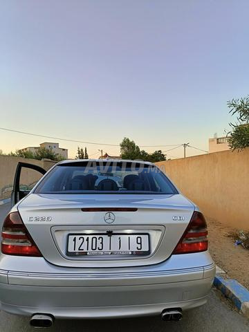 مرسيدس بنز C220 2006/12 ديوانة 2009 - 2