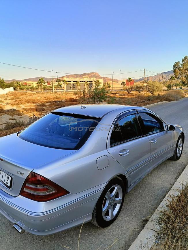 kawkawa c220 2006/12 diwana 2009