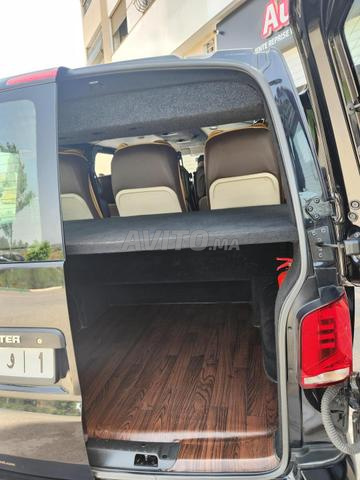 Multivan Transporter