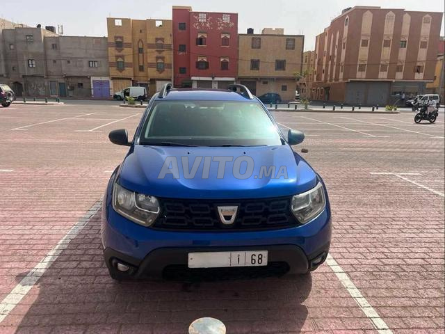 Dacia Duster 2021 - 2