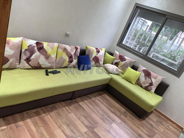 Salon comme L 160 cm 220 cm - 2