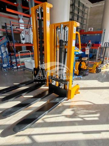 Gerbeur Manuel – QMS1020 / QMS1530