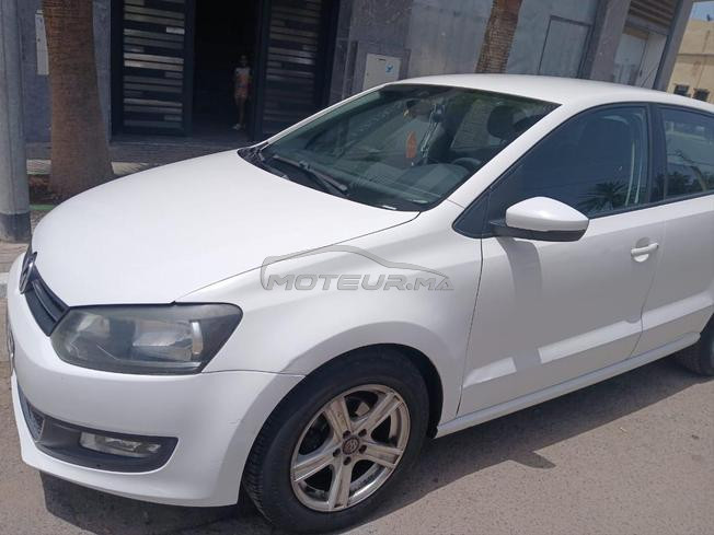 Volkswagen Polo Diesel Manuelle 2014 à Casablanca
