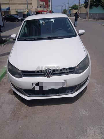 Volkswagen Polo Diesel Manuelle 2014 à Casablanca