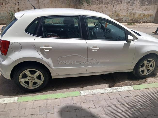 Volkswagen Polo Diesel Manuelle 2014 à Casablanca