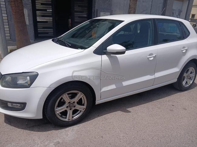 Volkswagen Polo Diesel Manuelle 2014 à Casablanca