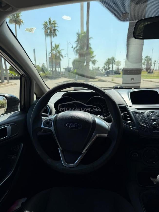 Ford Fiesta Diesel Manuelle 2018 à Marrakech