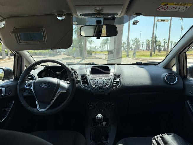 Ford Fiesta Diesel Manuelle 2018 à Marrakech