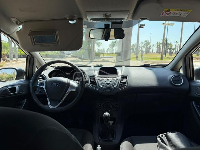 Ford Fiesta Diesel Manuelle 2018 à Marrakech