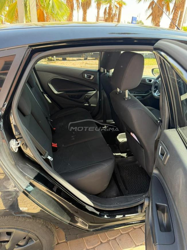 Ford Fiesta Diesel Manuelle 2018 à Marrakech