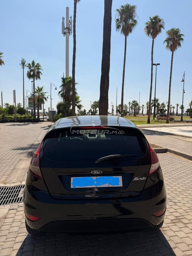 Ford Fiesta Diesel Manuelle 2018 à Marrakech