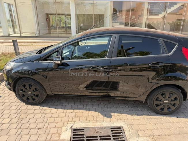 Ford Fiesta Diesel Manuelle 2018 à Marrakech
