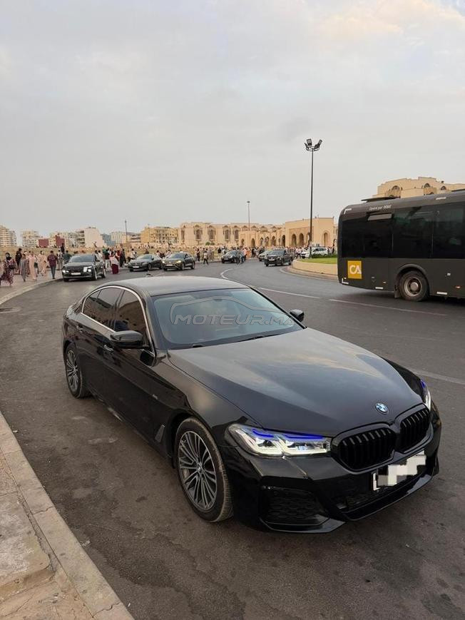 BMW SÉRIE 5