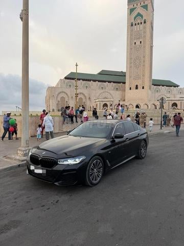 BMW SÉRIE 5 - 2