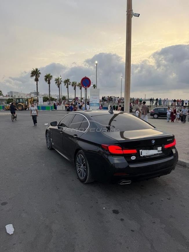 BMW SÉRIE 5