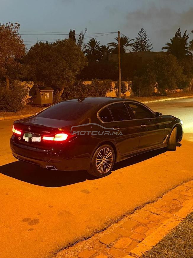 BMW SÉRIE 5