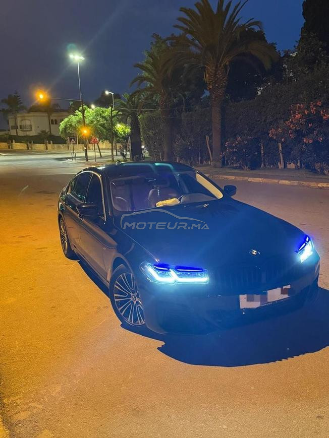 BMW SÉRIE 5