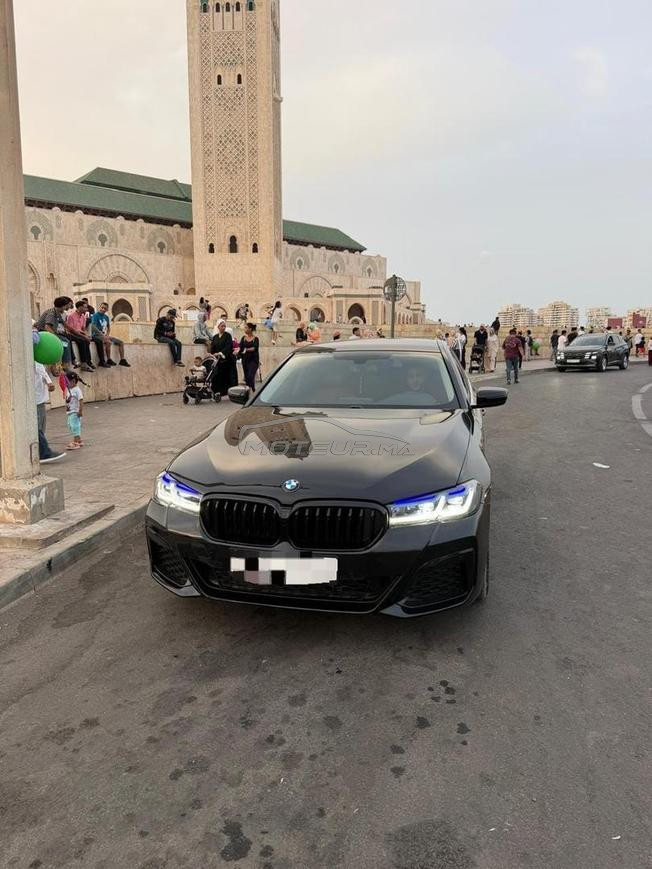 BMW SÉRIE 5