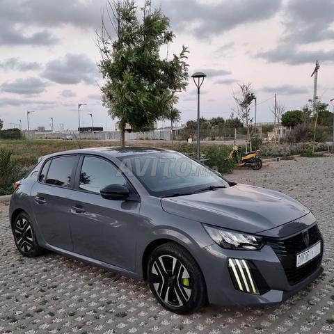 بيجو 208 ستايل 2024 الدار البيضاء - 2