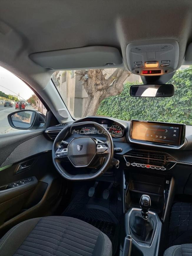 Peugeot 208 Style 2024 Casablanca 