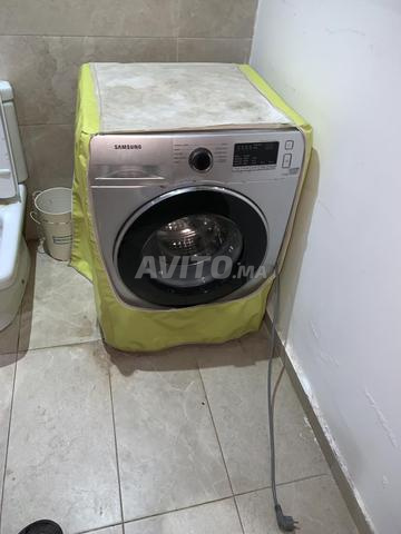 Machine à laver Samsung 7 kg - 2