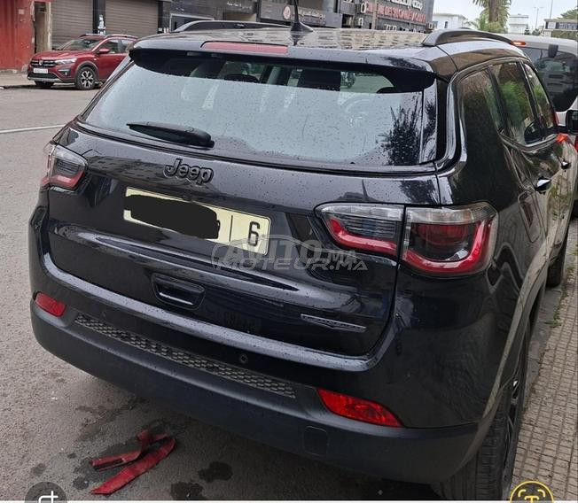 Jeep Compass Diesel Manuelle 2021 à Casablanca