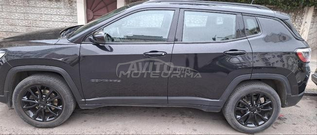 Jeep Compass Diesel Manuelle 2021 à Casablanca