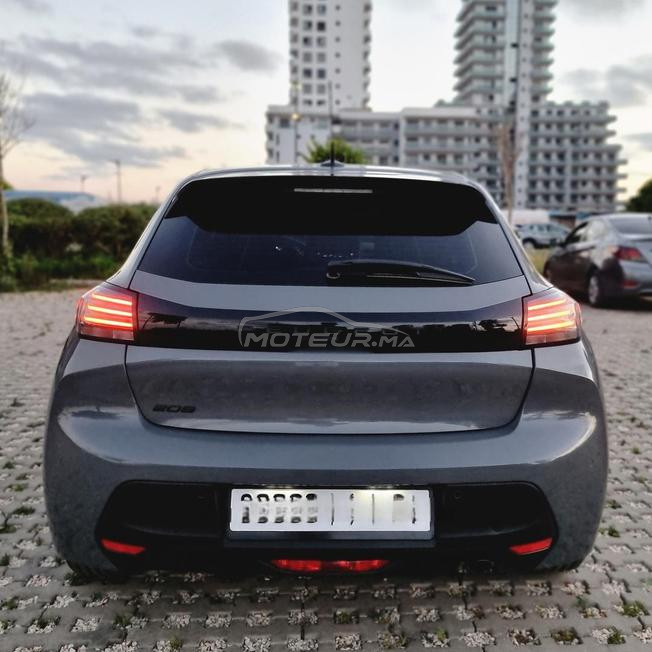 Peugeot 208 Style 2024 Casablanca 