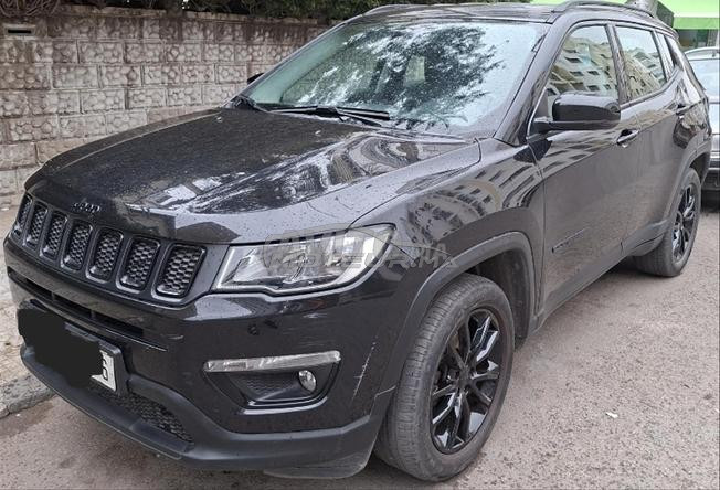 Jeep Compass Diesel Manuelle 2021 à Casablanca