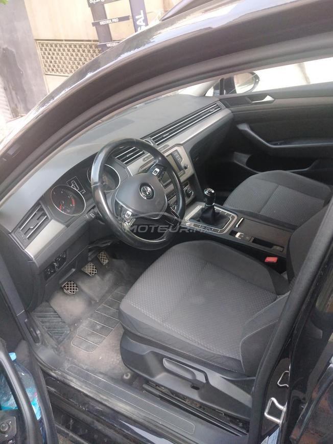 Volkswagen Passat Diesel Manuelle 2017 à Tanger