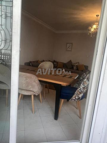Duplex à louer haut Agdal