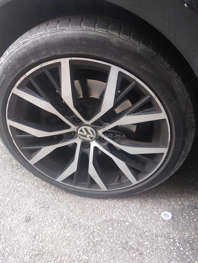 Volkswagen Passat Diesel Manuelle 2017 à Tanger