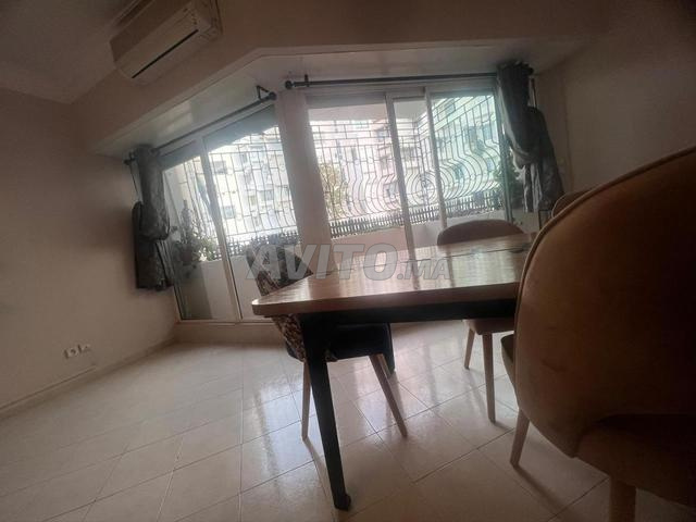 Duplex à louer haut Agdal