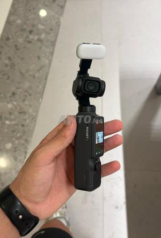 DJI Osmo Pocket 4 جديد تحت الغلاف
