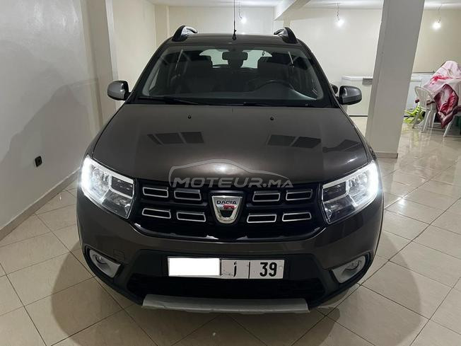Dacia Sandero Diesel Manuelle 2021 à Temara
